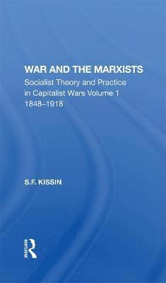 War And The Marxists 1