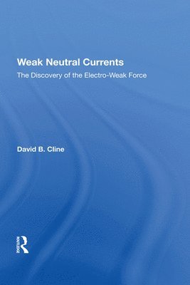 Weak Neutral Currents 1