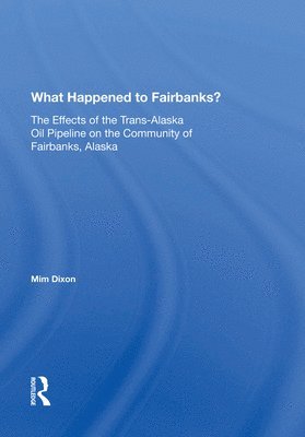 What Happened To Fairbanks? 1