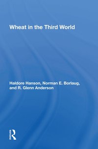 bokomslag Wheat In The Third World