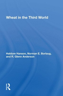 bokomslag Wheat In The Third World