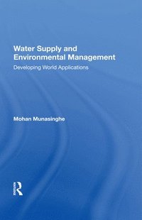bokomslag Water Supply And Environmental Management
