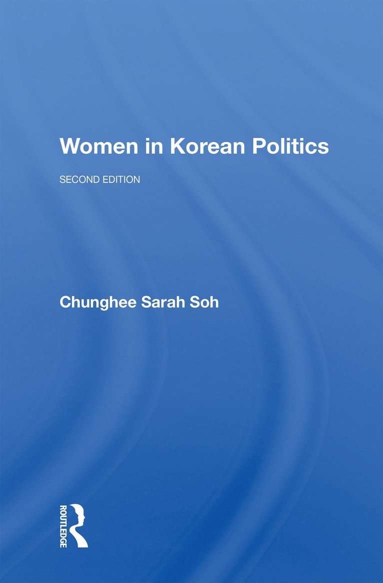 Women In Korean Politics 1