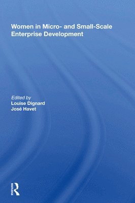 Women In Micro- And Small-scale Enterprise Development 1