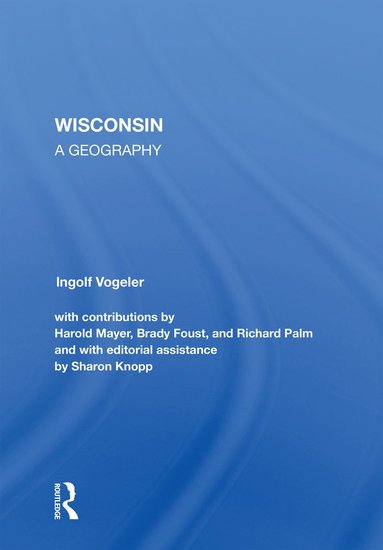 bokomslag Wisconsin