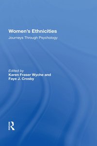 bokomslag Women's Ethnicities