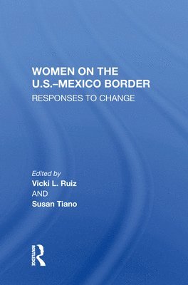 Women On The U.S.-Mexico Border 1