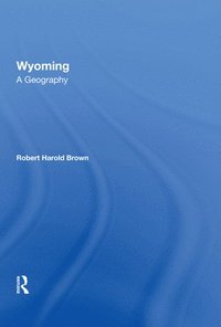 bokomslag Wyoming