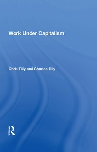 bokomslag Work Under Capitalism