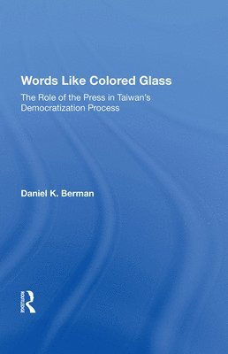 Words Like Colored Glass 1