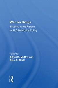 bokomslag War On Drugs