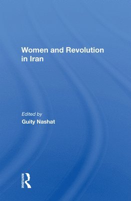 bokomslag Women And Revolution In Iran