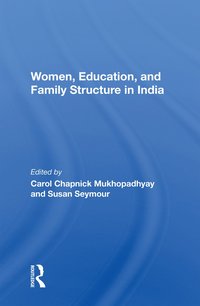 bokomslag Women, Education, And Family Structure In India