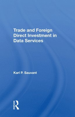 Trade And Foreign Direct Investment In Data Services 1