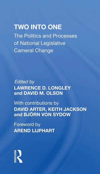Lawrence D Longley - Two Into One, Häftad