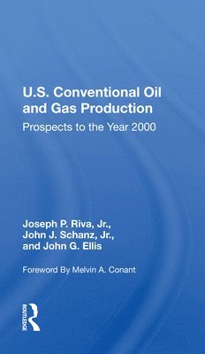 U.S. Conventional Oil And Gas Production 1