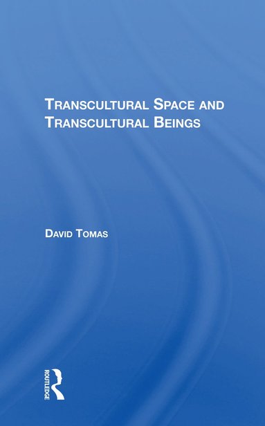 bokomslag Transcultural Space And Transcultural Beings