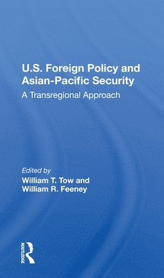 U.s. Foreign Policy And Asian-pacific Security 1