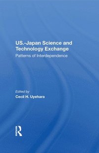 bokomslag U.S.-Japan Science And Technology Exchange