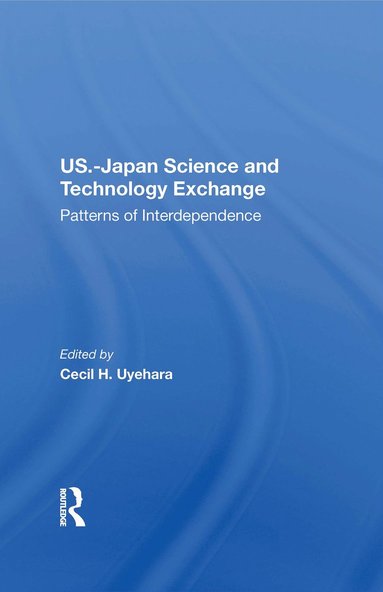 bokomslag U.S.-Japan Science And Technology Exchange