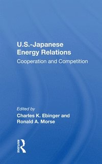 bokomslag U.S.-Japanese Energy Relations