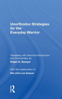 bokomslag Unorthodox Strategies For The Everyday Warrior