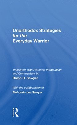 Unorthodox Strategies For The Everyday Warrior 1