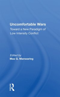 bokomslag Uncomfortable Wars