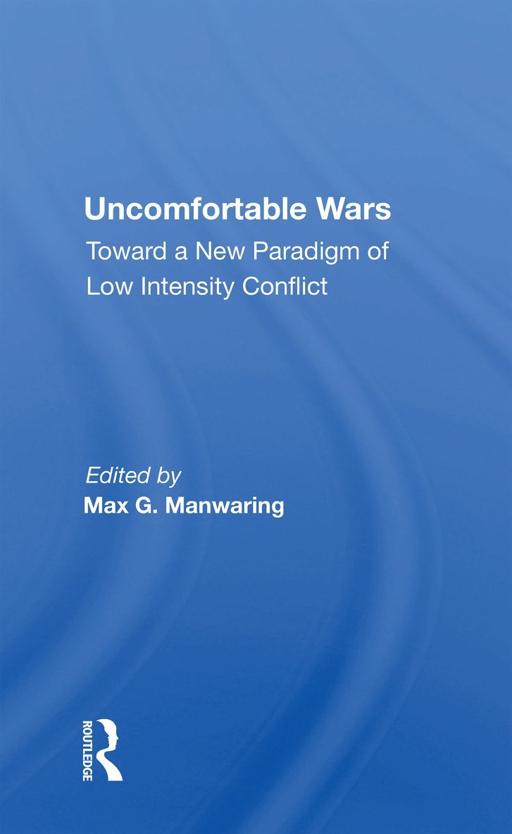 Uncomfortable Wars 1