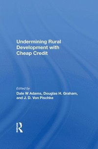 bokomslag Undermining Rural Development With Cheap Credit