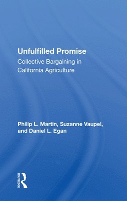 Unfulfilled Promise 1
