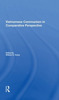 bokomslag Vietnamese Communism In Comparative Perspective