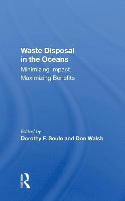 Waste Disposal In The Oceans 1