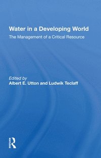bokomslag Water In A Developing World