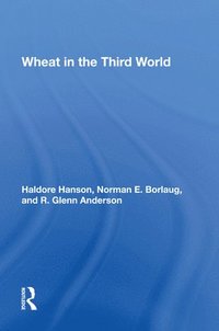bokomslag Wheat In The Third World