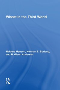 bokomslag Wheat In The Third World