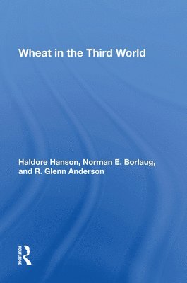 Wheat In The Third World 1