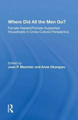 Where Did All The Men Go? 1