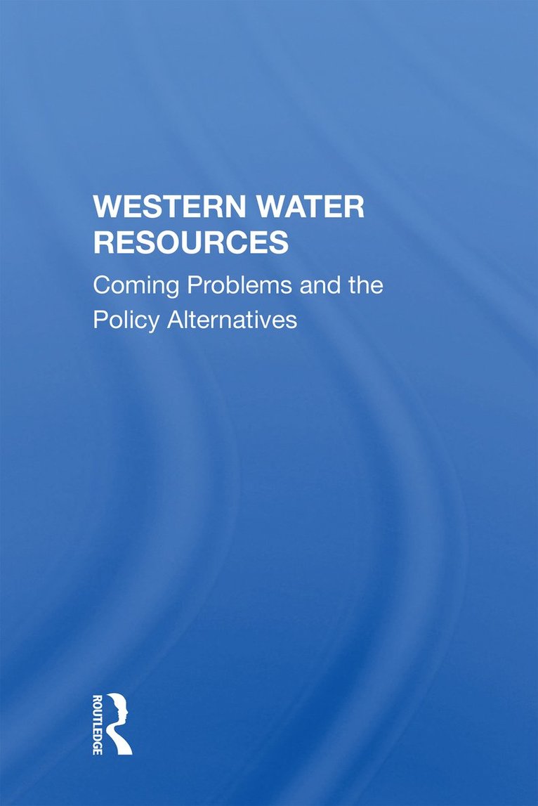 Western Water Resources 1