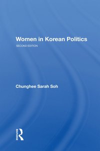 bokomslag Women In Korean Politics