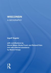 bokomslag Wisconsin