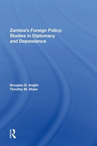bokomslag Zambia's Foreign Policy