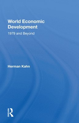 World Economic Development 1