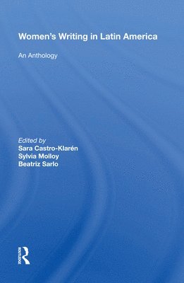Sara Castro-klaren, Sara Castro-Klaren - Women's Writing In Latin America, Häftad