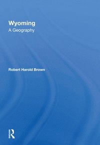 bokomslag Wyoming