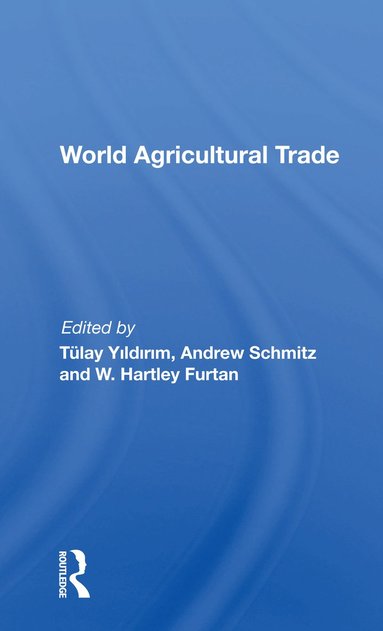 bokomslag World Agricultural Trade