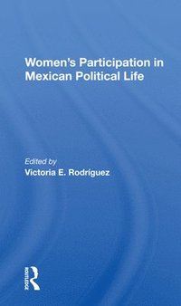 bokomslag Women's Participation In Mexican Political Life