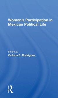 bokomslag Women's Participation In Mexican Political Life