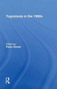 bokomslag Yugoslavia In The 1980s