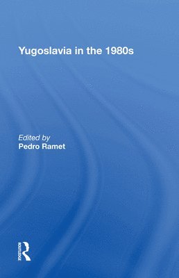 Yugoslavia In The 1980s 1